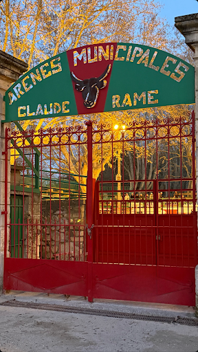 Photo de Arènes de Montfrin