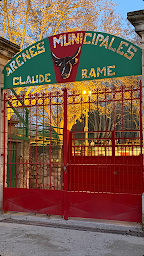 Photo n°1 de Arènes Claude Rame à Aramon (Arène)