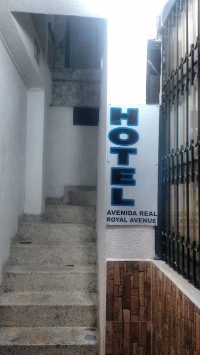 Photos of Hotel Avenida Real