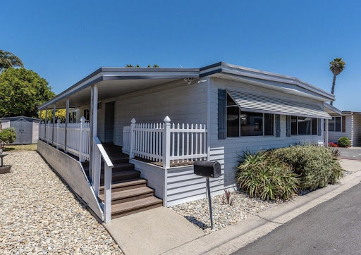 Silver City Mobile Home Lodge