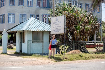 Photos of Hikkaduwa Police Station