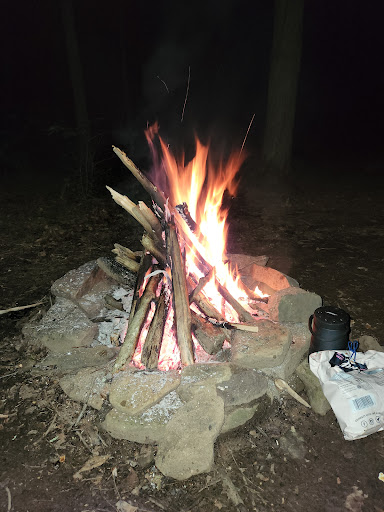 Henry's Camping spot - Thumbnail