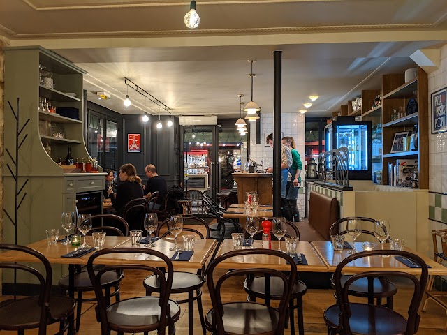 Popu Bistro à Pizza