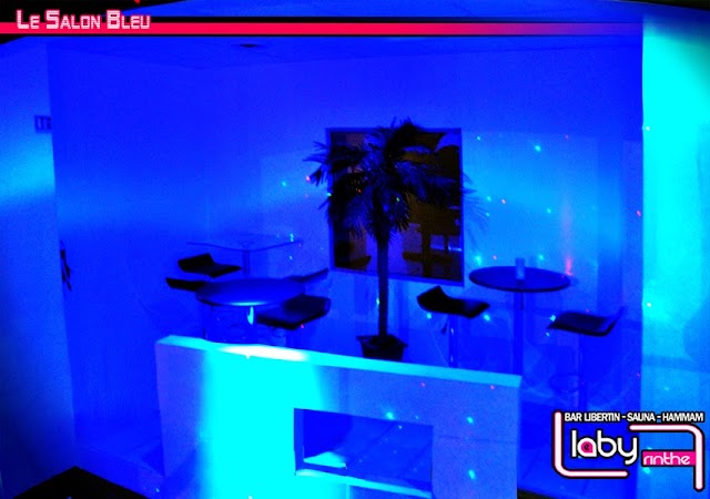 LE LABYRINTHE