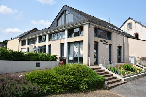 Bibliothèque Hervé Bazin - Thumbnail