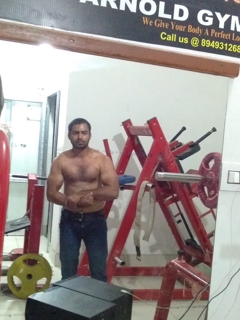 Arnold Gym