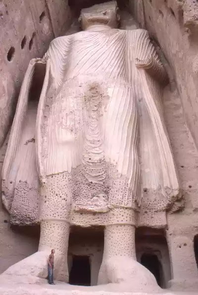 Photos of Bamiyan Budha (Shah Mama) Site