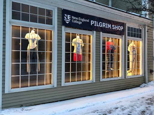 Pilgrim Shop