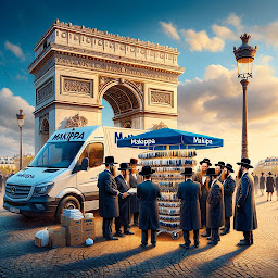 Photo n°21 de MaKippa à Épinay-sur-Seine (Grossiste)