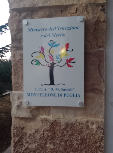 CPIA ( Centro per l'istruzione adulti) Monteleone di Puglia - Thumbnail
