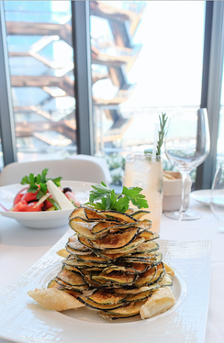 estiatorio Milos Hudson Yards by null