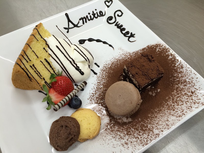 パティスリー アミティエ