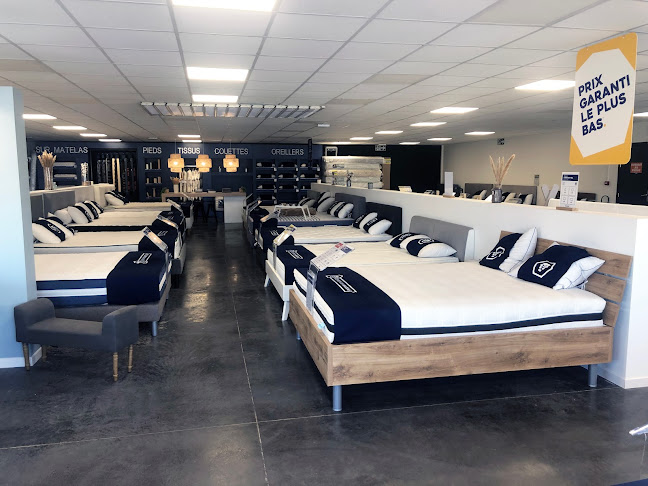 Le Roi Du Matelas Neuville en Ferrain - Magasin