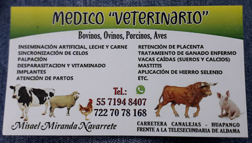 FARMACIA VETERINARIA Y FORRAJERA "MIRANDA" - Thumbnail