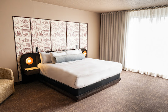 Le Saint-Sulpice Hotel Montreal by null