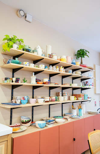 Photo de Café céramique et Atelier de Poterie TERRA-MOKA