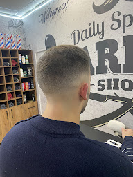 Photo n°12 de Coiffure barber Tuzla 075 à Metz (Salon de coiffure)