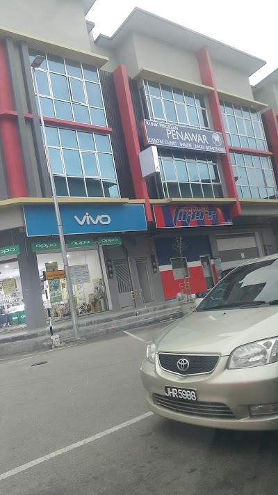 Klinik Pergigian Penawar Bakri Muar Daerah Muar Johor 60 11 5123 4579