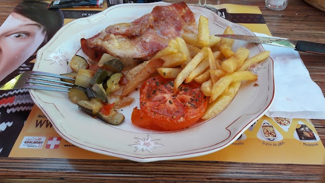 Restaurant La Vieille Ferme