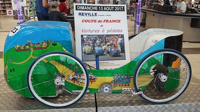 Intermarché SUPER Quettehou