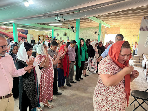 Iglesia Bethel Familia Barro de Dios
