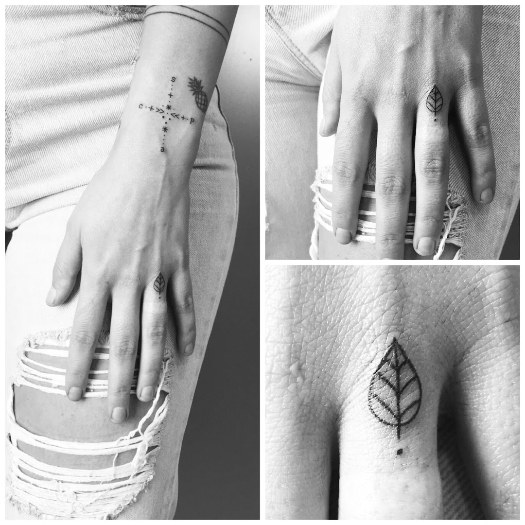 LeireOlkotz Tattoo