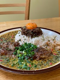 スパイスカレー Roo