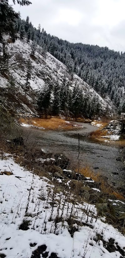 South Fork Clearwater River