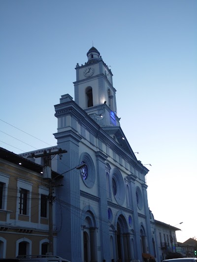 Photos of Iglesia Central de Cayambe