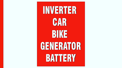Inverter battery  post image
