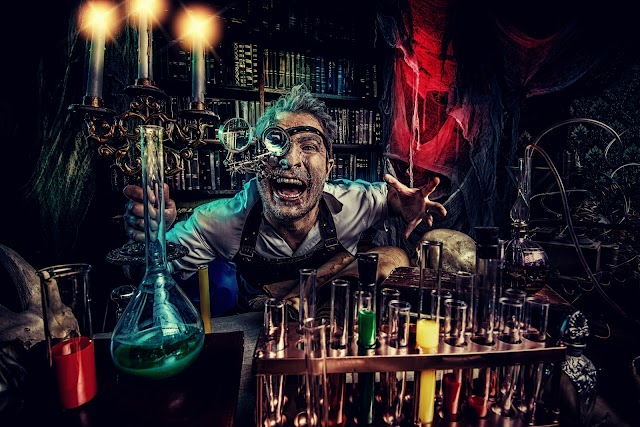 Escape Room Amsterdam - Xitroom Escape Game