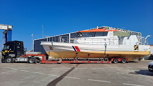 Photo n°6 de CTV Transports à Landudec (Service de levage)