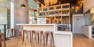 Photo n°14 de MARTA BAR RESTAURANT à Lille (Bar debout)