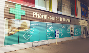Photo n°9 de Pharmacie de la Manse à Sainte-Maure-de-Touraine (Pharmacie)