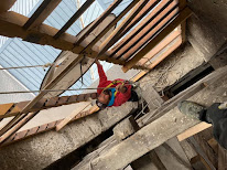 DEF'I BOIS Charpente - Couverture - Zinguerie - Menuiserie intérieure & extérieure à Marthod