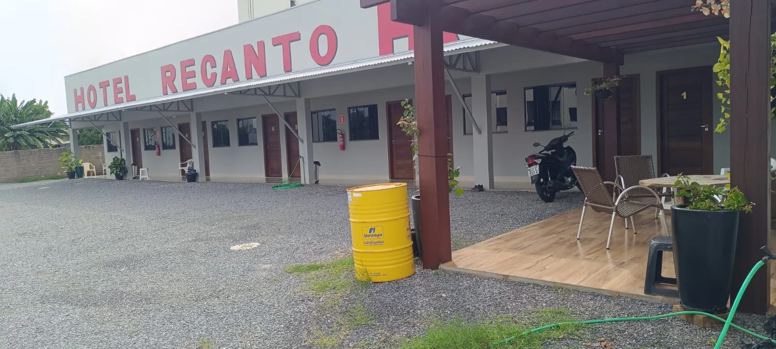 Hotel Recanto