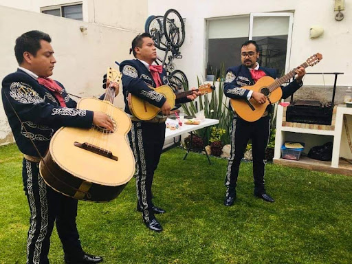 Mariachi "Arrieros de América"