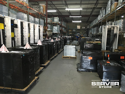 The Server Store - Visual
