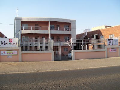 Photos of Maryam Mansions