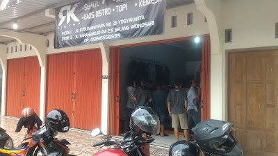 Photos of RK Distro Wonosari