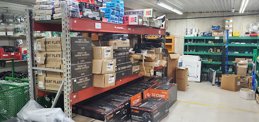 Johnson's Surplus - Visual