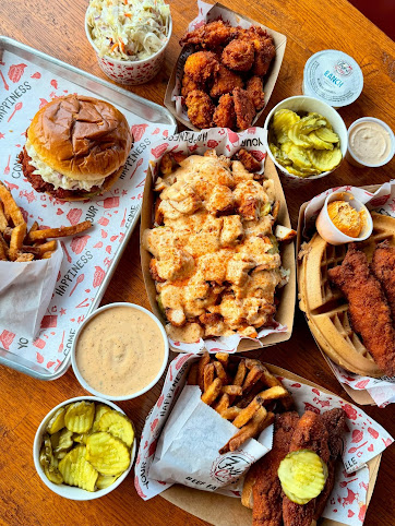 Fry the Coop (Oak Lawn) by null