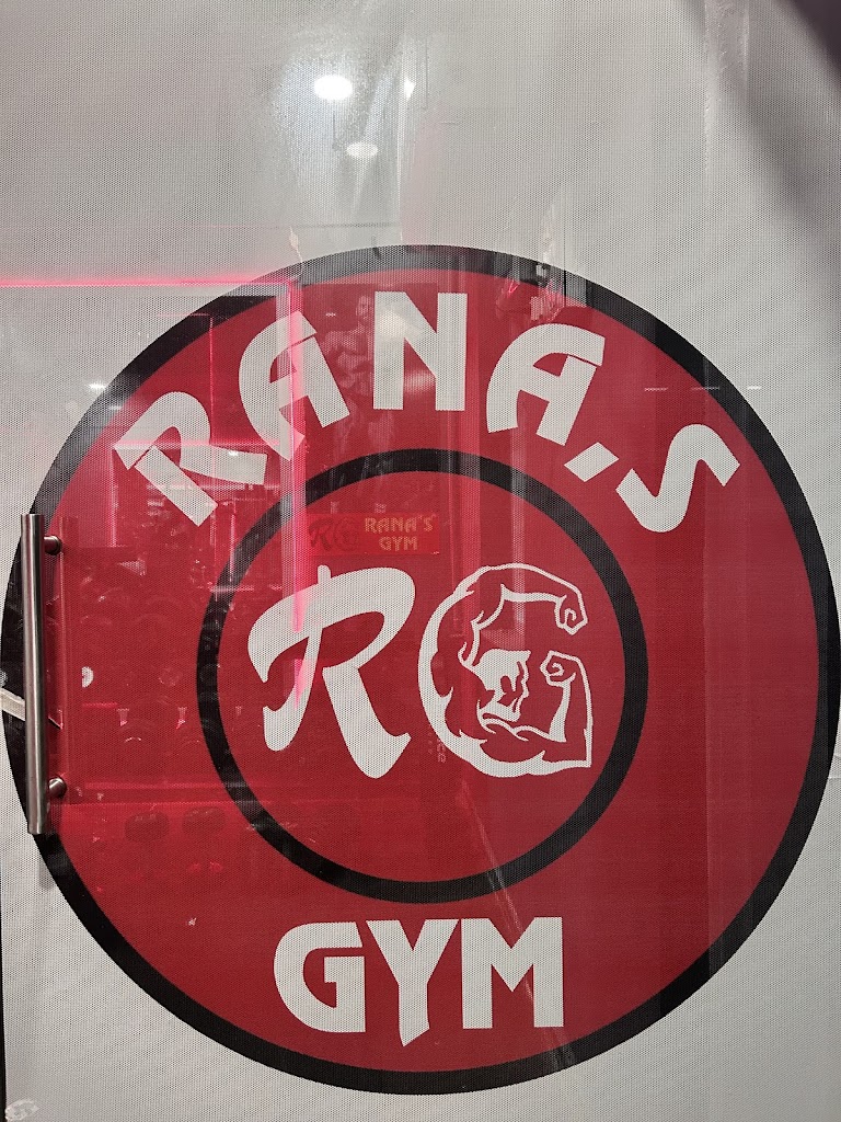 Rana S Gym