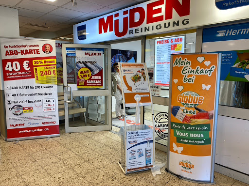 Laundry and Dry Cleaning Müden - Thumbnail