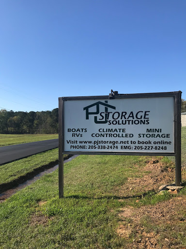 PJ Storage - Visual