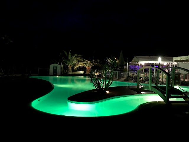 Camping Le Cabellou Plage