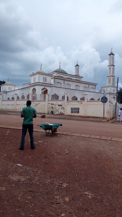 Photos of Central Mosque Meiganga