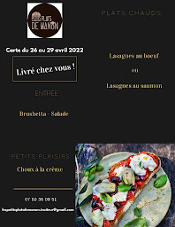 Photo n°42 de Les petits plats de manon à Arnas (Traiteur)