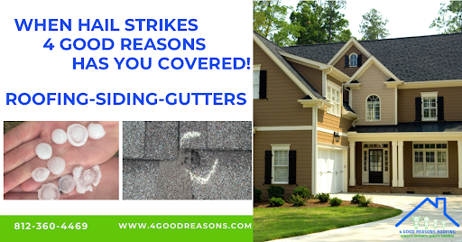 4 Good Reasons Roofing - Thumbnail