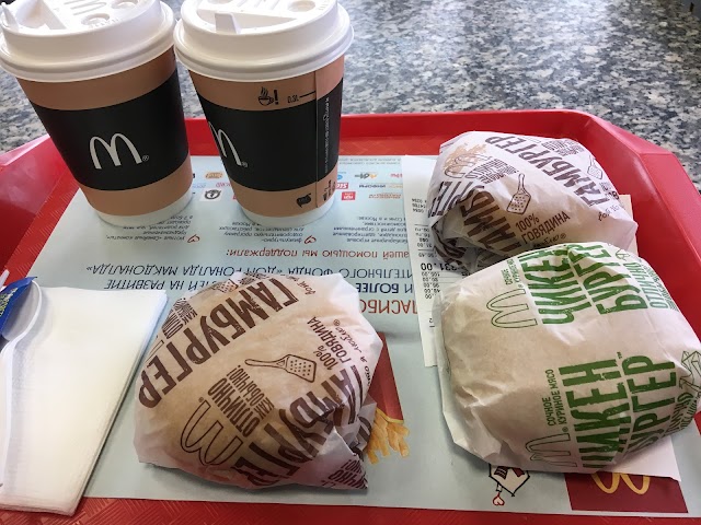 McDonald’s